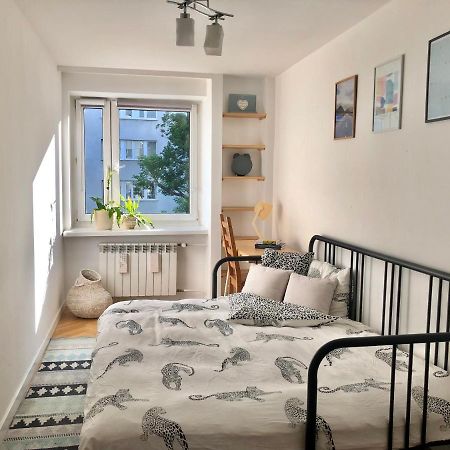 Comfortable And Cosy Apartment 3 Beds-City Center Warsawa Bagian luar foto
