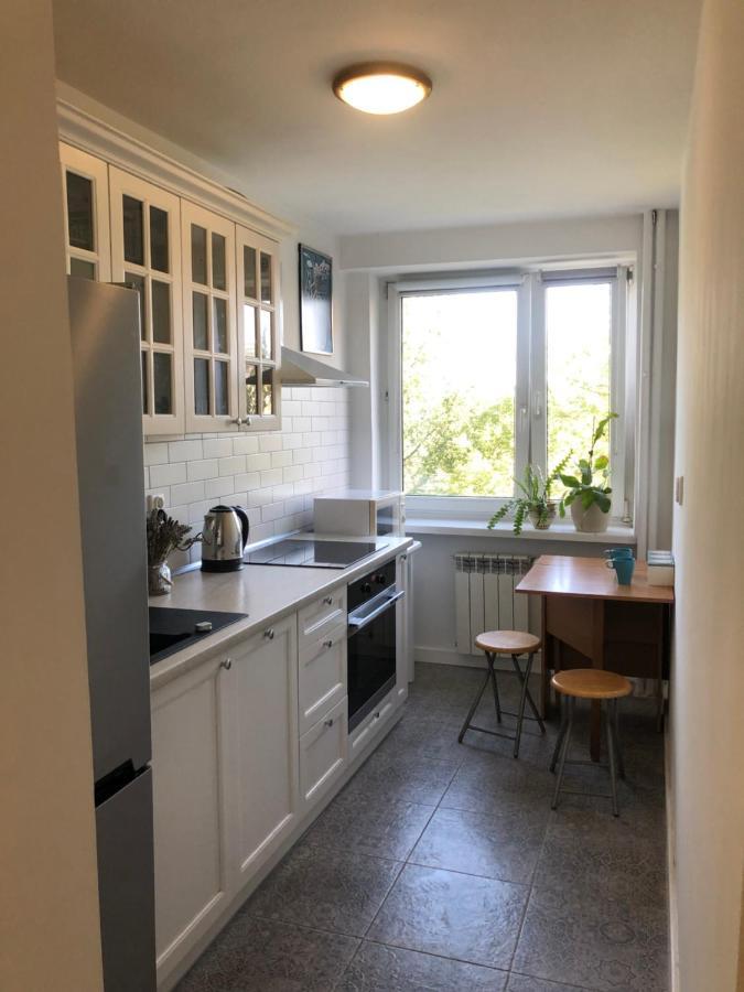 Comfortable And Cosy Apartment 3 Beds-City Center Warsawa Bagian luar foto