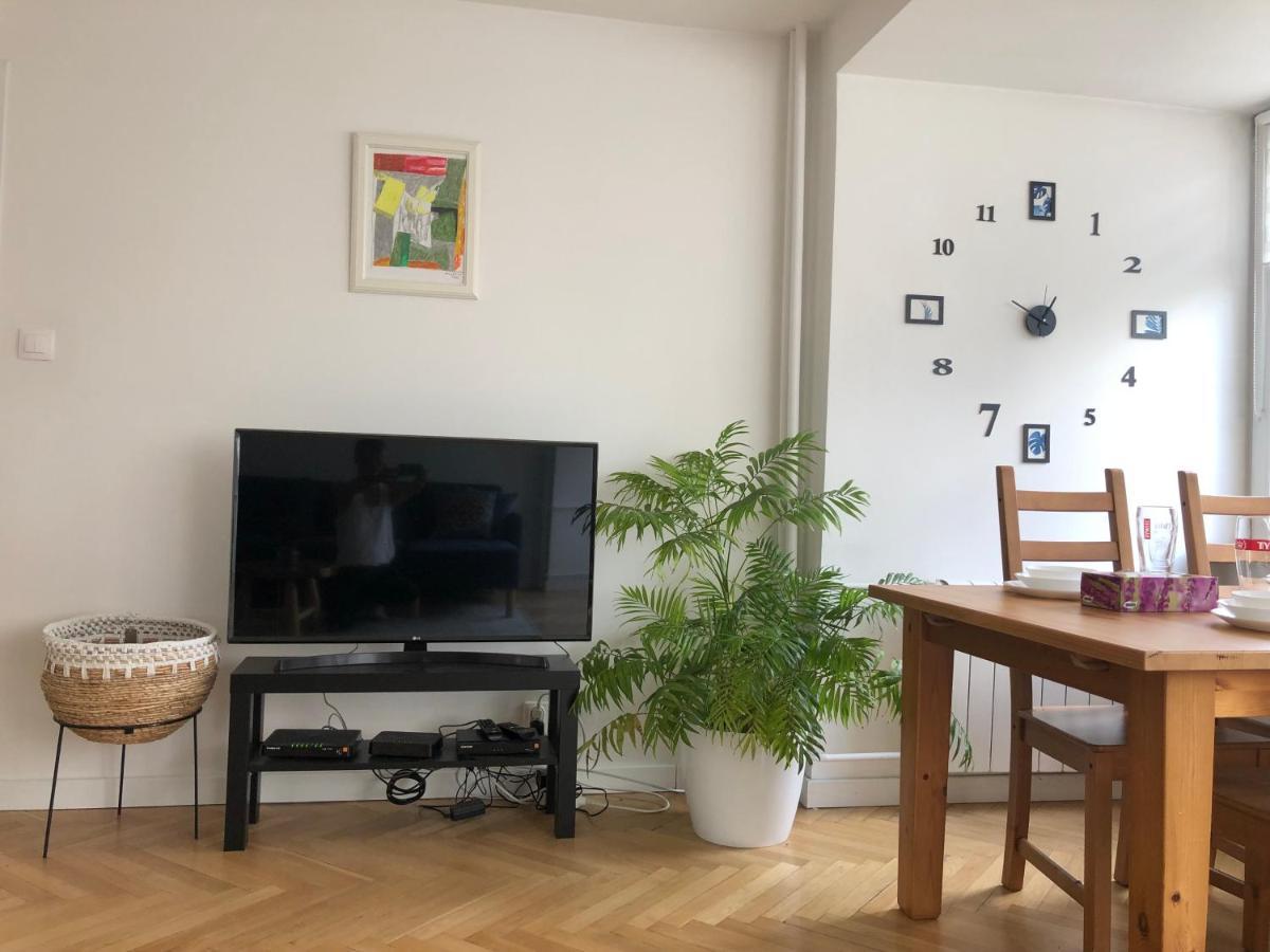 Comfortable And Cosy Apartment 3 Beds-City Center Warsawa Bagian luar foto