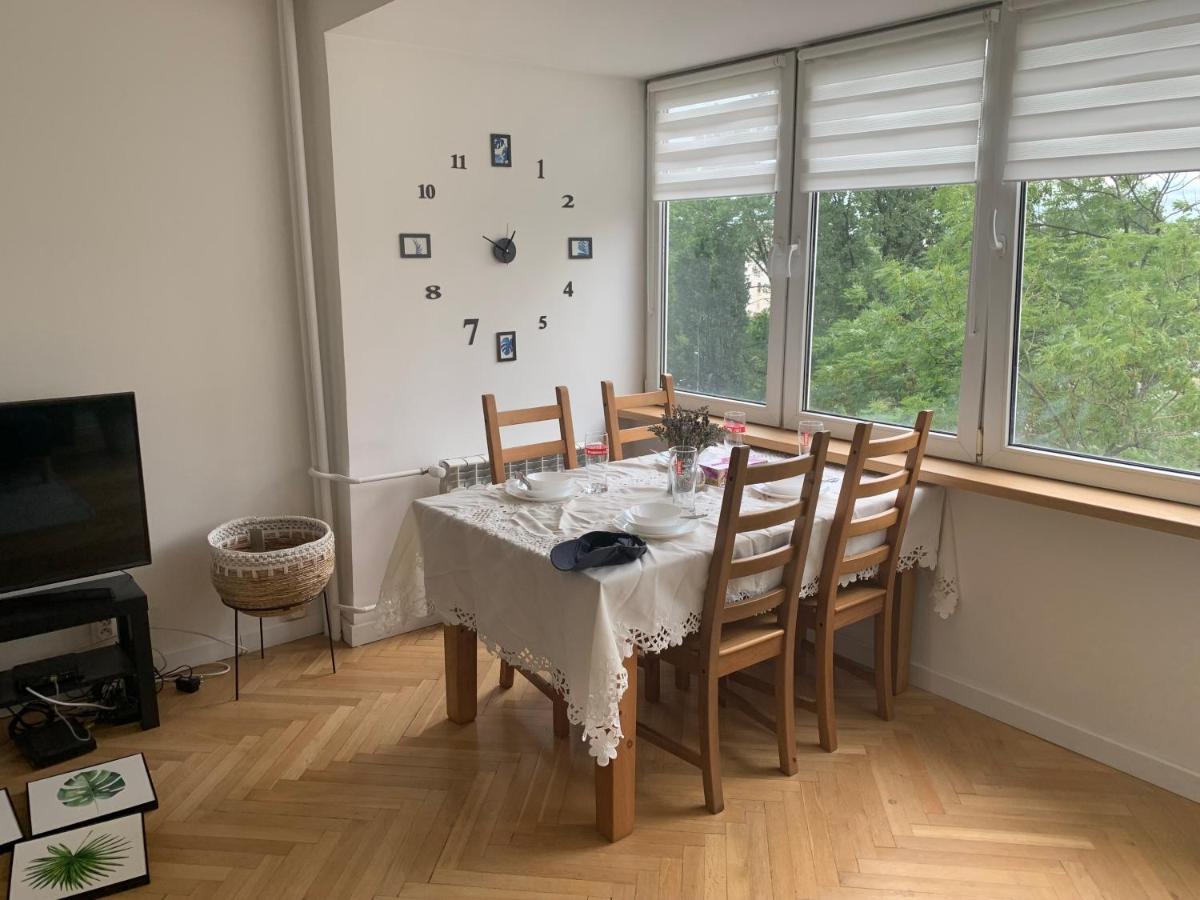 Comfortable And Cosy Apartment 3 Beds-City Center Warsawa Bagian luar foto