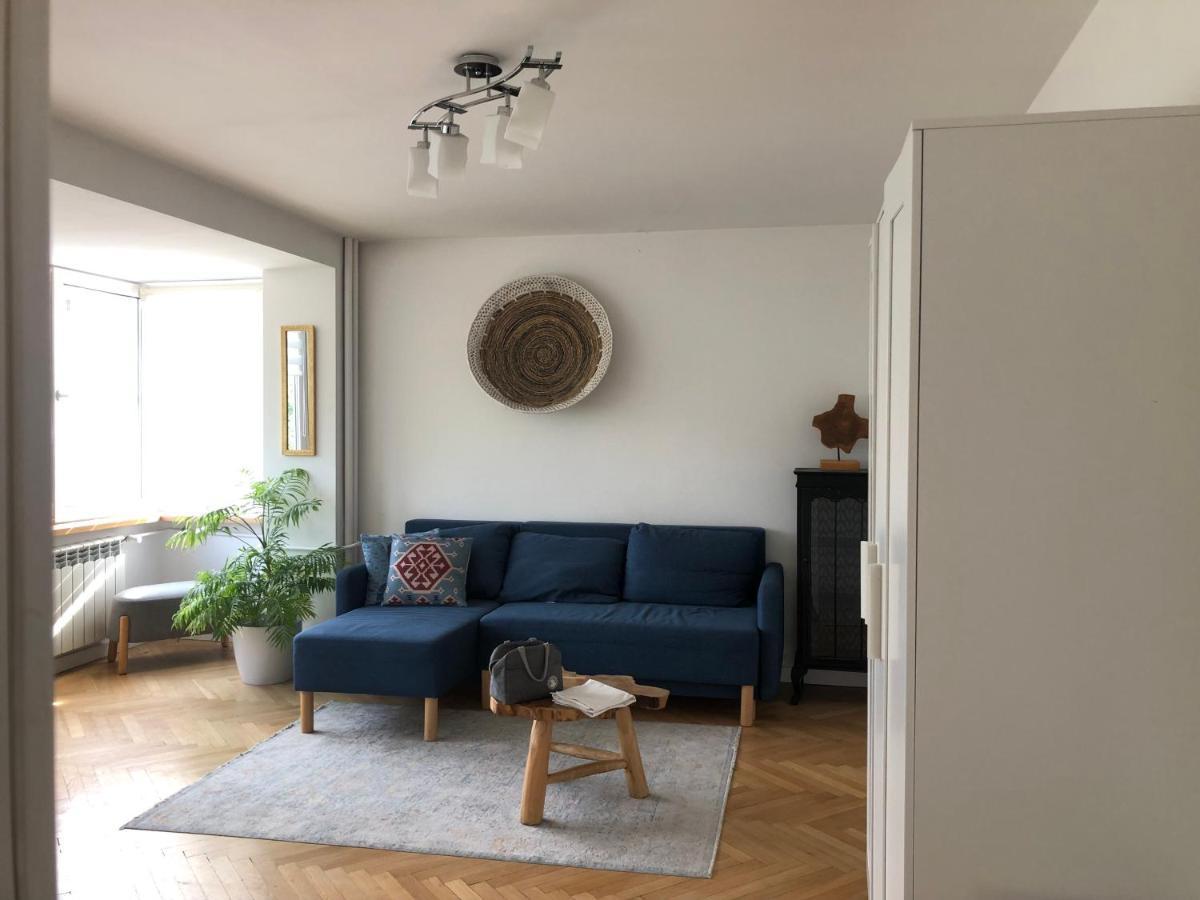 Comfortable And Cosy Apartment 3 Beds-City Center Warsawa Bagian luar foto