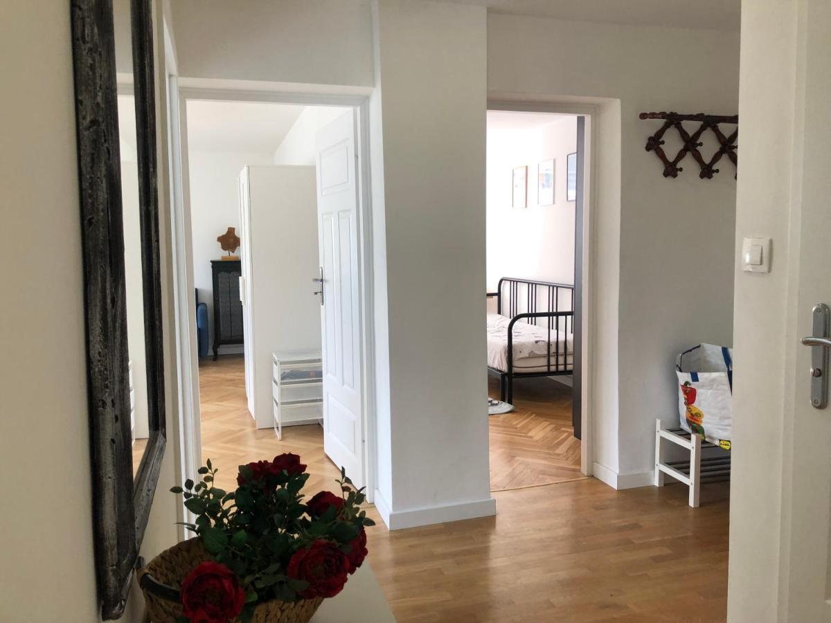 Comfortable And Cosy Apartment 3 Beds-City Center Warsawa Bagian luar foto